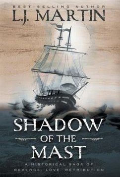 Shadow of the Mast - Martin, L J