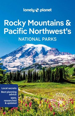 Lonely Planet Rocky Mountains & Pacific Northwest's National Parks - Lonely Planet; McCarthy, Carolyn; Bodry, Catherine