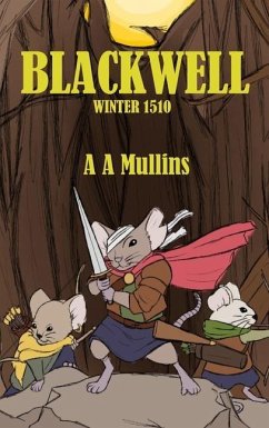 Blackwell Winter 1510 - Mullins, A A