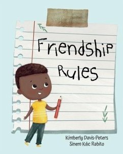 Friendship Rules - Davis-Peters, Kimberly