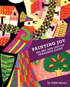 Painting Joy - Ahrens, Teddi