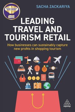 Leading Travel and Tourism Retail - Zackariya, Sacha Alexander