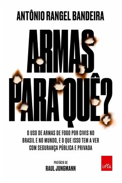 Cover Armas para quê?