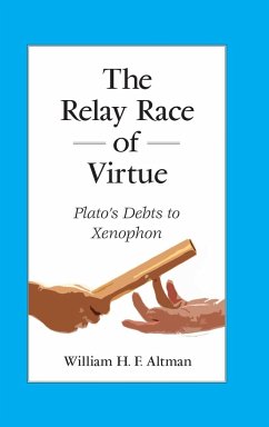 The Relay Race of Virtue - Altman, William H. F.