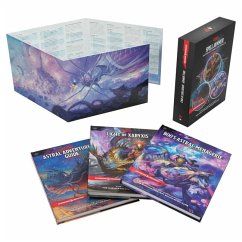 A Spelljammer: Adventures in Space (D&d Campaign Collection - Adventure, Setting, Monster Book, Map - Wizards RPG Team