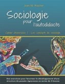 Les concepts de sociologie: cahier 1