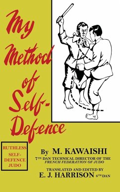 My Method of Self-Defence - Kawaishi, Mikinosuke