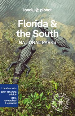 Lonely Planet Florida & the South National Parks - Lonely Planet; Ham, Anthony