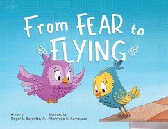 From Fear to Flying - Burdette, Roger