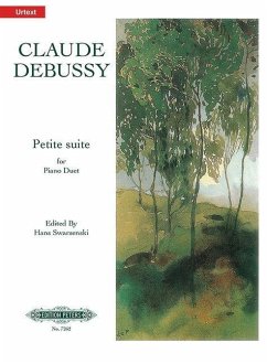 Petite Suite for Piano Duet