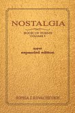 Nostalgia, Book of Poems, Volume 3 New Expanded Edition