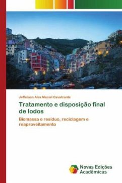 Tratamento e disposição final de lodos - Maciel Cavalcante, Jefferson Alex