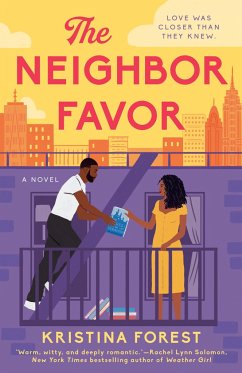 The Neighbor Favor - Forest, Kristina