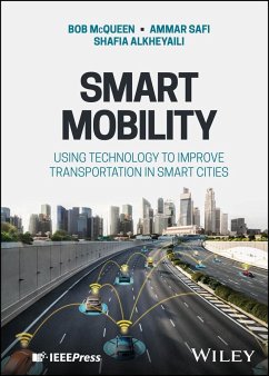 Smart Mobility - McQueen, Bob;Safi, Ammar;Alkheyaili, Shafia