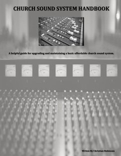 Church Sound System Handbook - Robinson, Christian