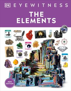 Eyewitness the Elements - Dk