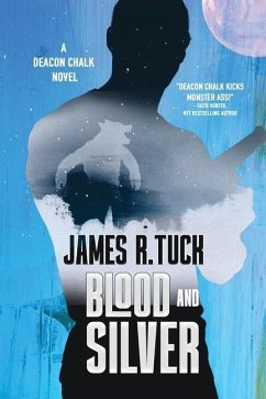 Cover Blood and Silver