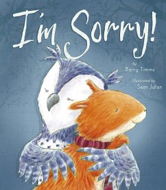 Cover I'm Sorry!