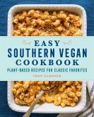 Easy Southern Vegan Cookbook