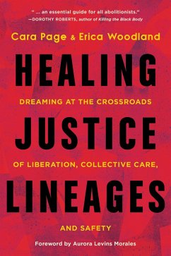 Cover Healing Justice Lineages