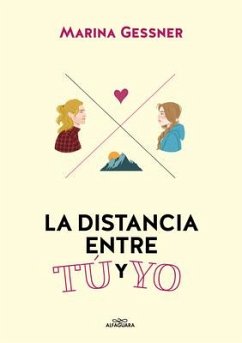 La Distancia Entre Tú Y Yo / The Distance from Me to You - Gessner, Marina