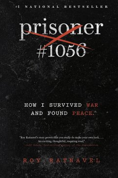 Cover Prisoner #1056