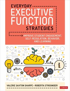 Everyday Executive Function Strategies - Sharpe, Valerie Saxton; Strosnider, Roberta I.