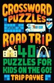 Crossword Puzzles for a Road Trip