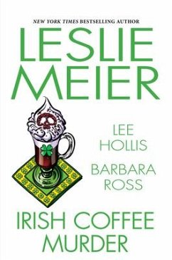 Irish Coffee Murder - Meier, Leslie; Hollis, Lee; Ross, Barbara