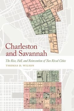 Charleston and Savannah - Wilson, Thomas D