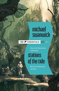 Stations of the Tide - Swanwick, Michael