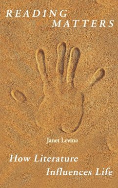 Reading Matters - Levine, Janet