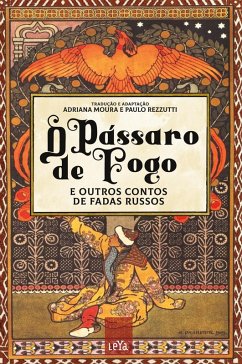 Cover O pássaro de fogo e outros contos de fadas russos