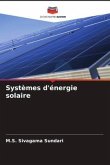 Systèmes d'énergie solaire