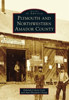 Plymouth and Northwestern Amador County - Cook, Deborah Coleen; Champ, Amy Elizabeth