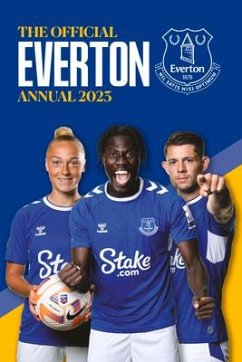The Official Everton Annual 2023 - Griffiths, Darren