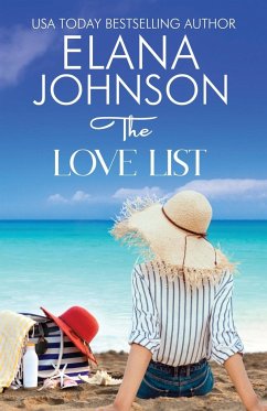The Love List - Johnson, Elana
