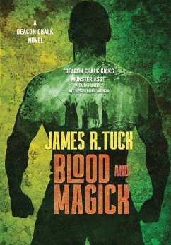 Cover Blood and Magick