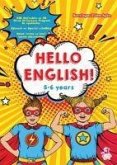 Hello English 5-6 Years