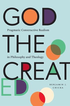 God the Created - Chicka, Benjamin J.