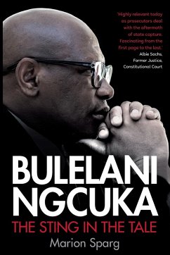 BULELANI NGCUKA - The Sting in the Tale - Sparg, Marion