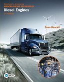 Workbook for Bennett's Modern Diesel Technology: Diesel Engines, 2nd