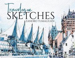 Travelogue Sketches - Tumaliuan, Zandro