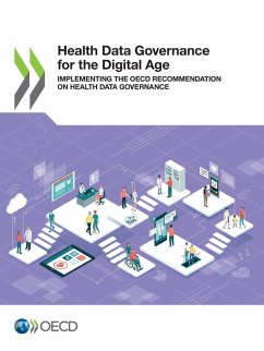 Cover Health Data Governance for the Digital Age