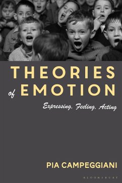 Cover Theories of Emotion