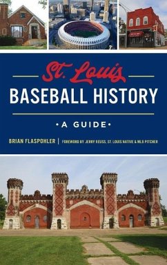 St. Louis Baseball History - Flaspohler, Brian; Dodgers, L a