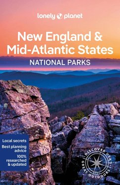 Lonely Planet New England & Mid-Atlantic States National Parks 1 - Lonely Planet; St Louis, Regis; Balfour, Amy C