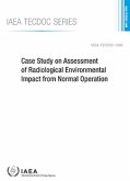 Case Study on Assessment of Radiological Environmental Impact from Normal Operation