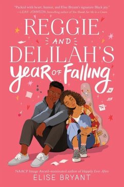 Reggie and Delilah's Year of Falling - Bryant, Elise