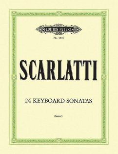 24 Sonatas (in Progressive Order)